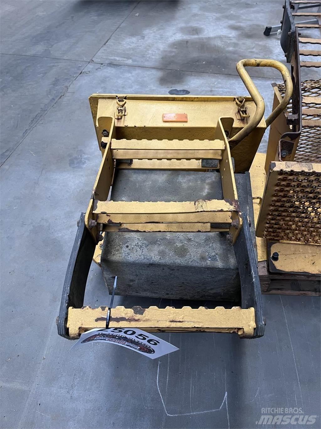  Trappe, Volvo L90E Autres accessoires