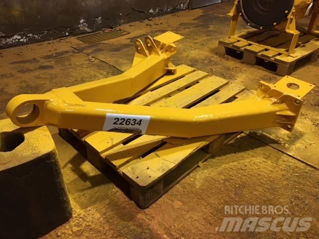  Triangel, ex. Volvo A20 6x6 Autres accessoires