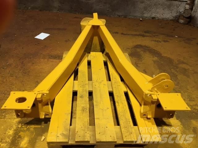  Triangel, ex. Volvo A20 6x6 Autres accessoires