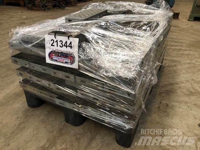  Trin, galvaniserede - 117 stk. Autres accessoires