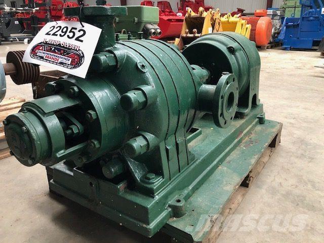  TRIUM QZKS Vandpumpe Pompe à eau / Motopompe