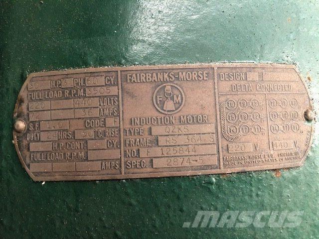  TRIUM QZKS Vandpumpe Pompe à eau / Motopompe