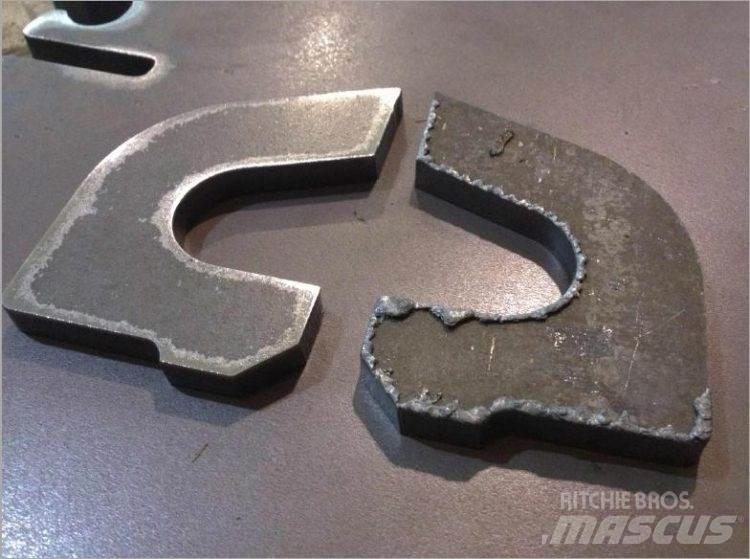  Tromlerenser til metal Autres accessoires