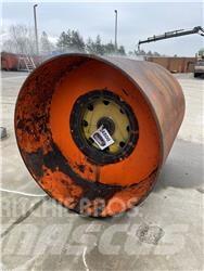  Trommel ex. Dynapac CC232 Rouleaux tandem