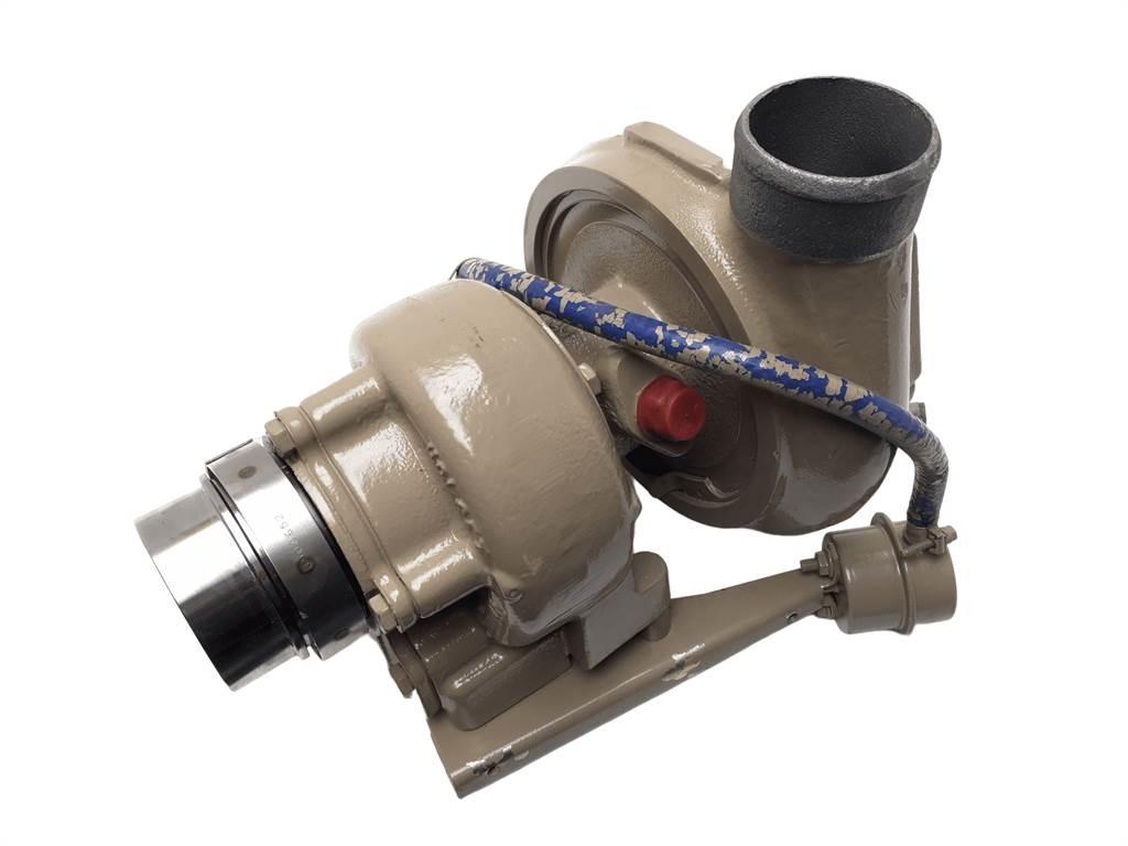  Turbo, Cummins 6BT Moteur