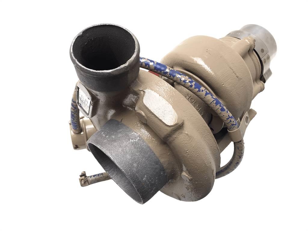  Turbo, Cummins 6BT Moteur