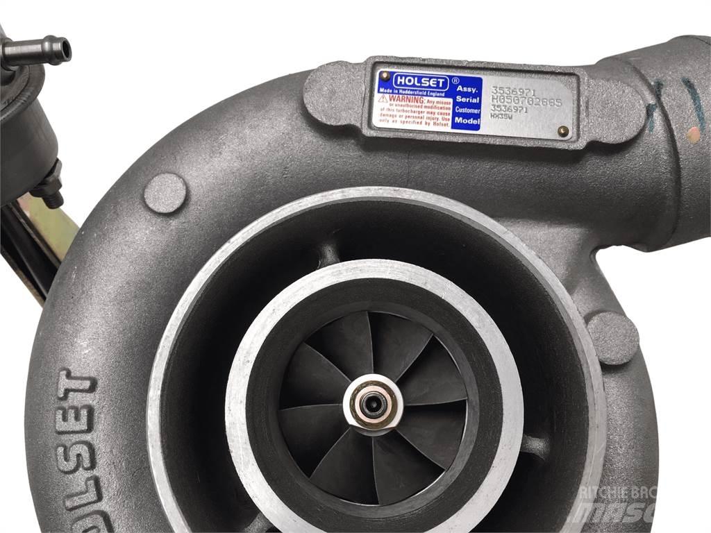  Turbo, Cummins 6BT Moteur