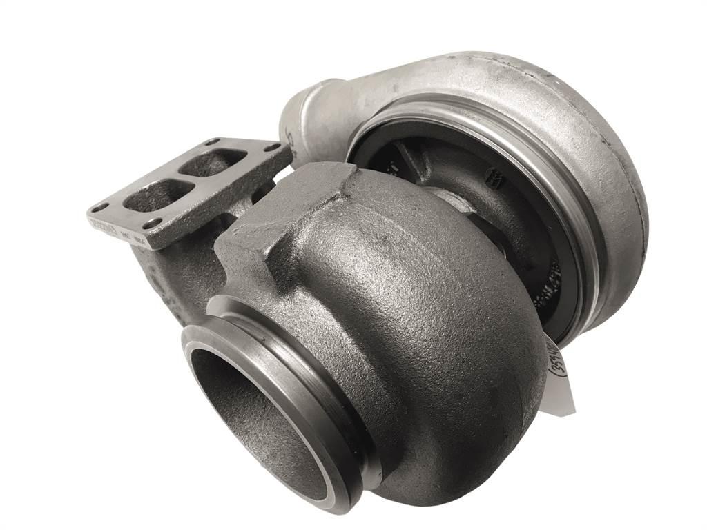  Turbo, Cummins M11 Moteur