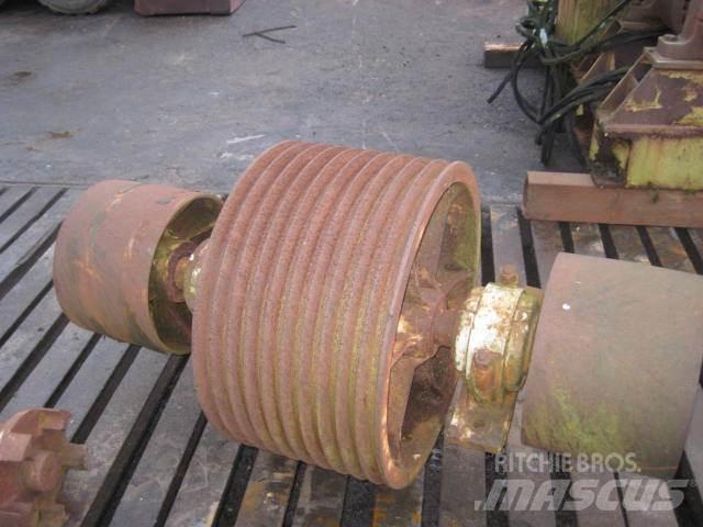  Turbokobling - 2 stk. Moteur