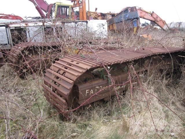  Undervogn ex. Fai 2000 Autres accessoires