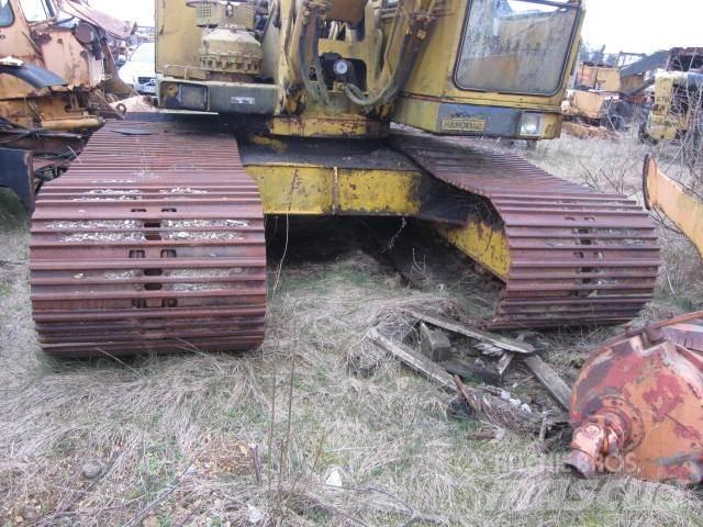  Undervogn ex. Hanomag 450 Autres accessoires