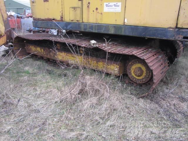  Undervogn ex. Hanomag 450 Autres accessoires