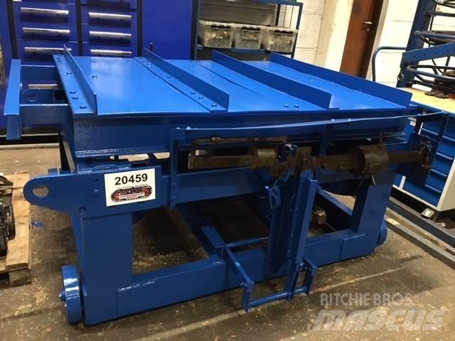  Vægt, mekanisk - 3000 kg Autres accessoires
