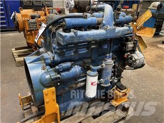 Valmet 612 DS motor Moteur