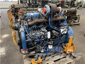 Valmet 612 DS motor Moteur