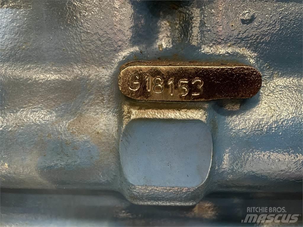 Valmet 612 DS motor Moteur