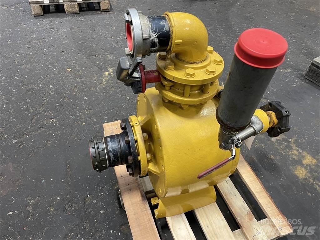  Vandpumpe Pompe à eau / Motopompe