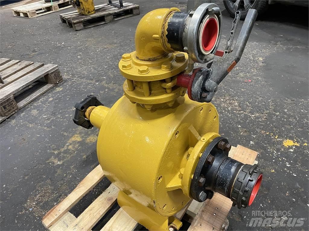  Vandpumpe Pompe à eau / Motopompe