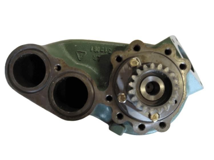  Vandpumpe Moteur