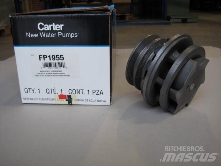  Vandpumpe Moteur