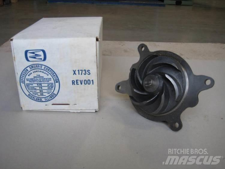  Vandpumpe Moteur
