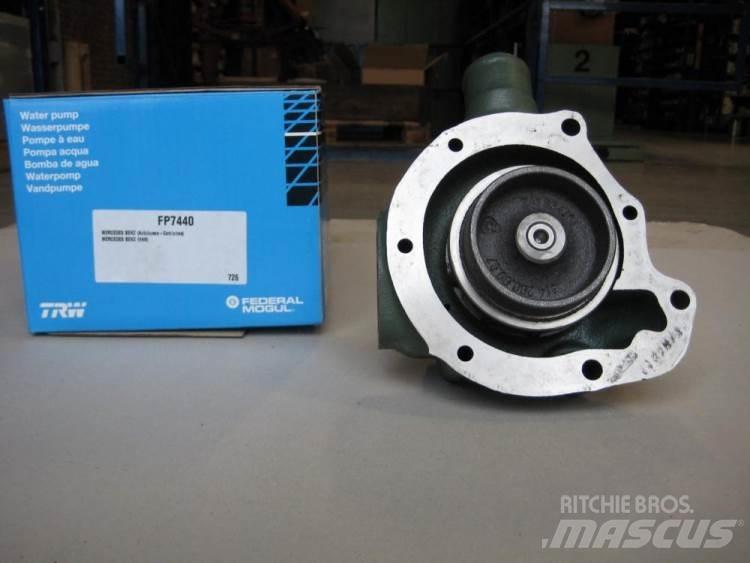  Vandpumpe Moteur