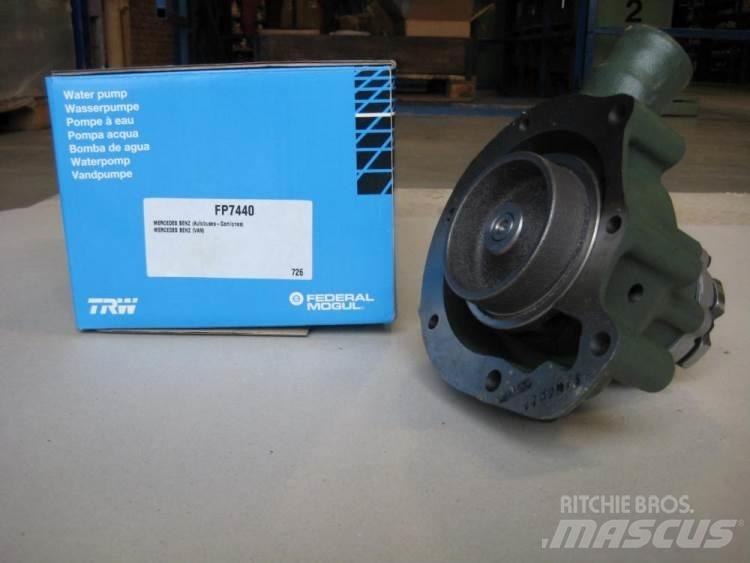  Vandpumpe Moteur