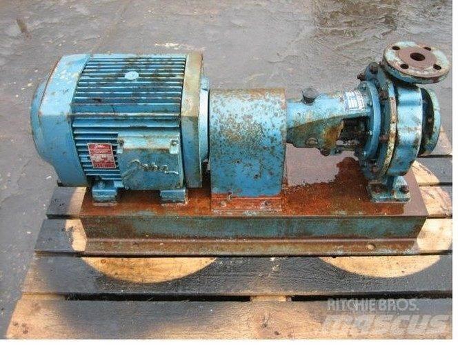  Vandpumpe 32/20 -15 Pompe à eau / Motopompe