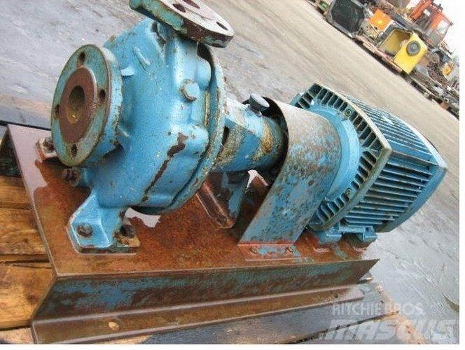  Vandpumpe 32/20 -15 Pompe à eau / Motopompe