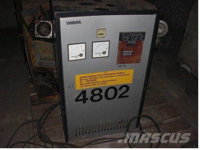 Varta lader - 48 Volt Electronique