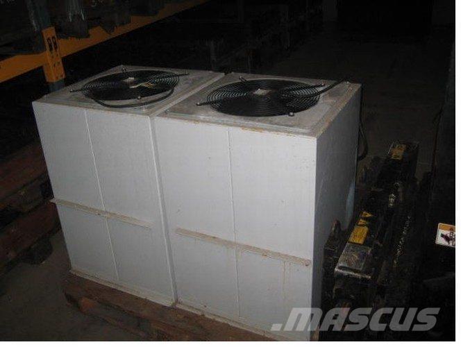  Ventilatorer 400 volt - 5 stk. Autres accessoires