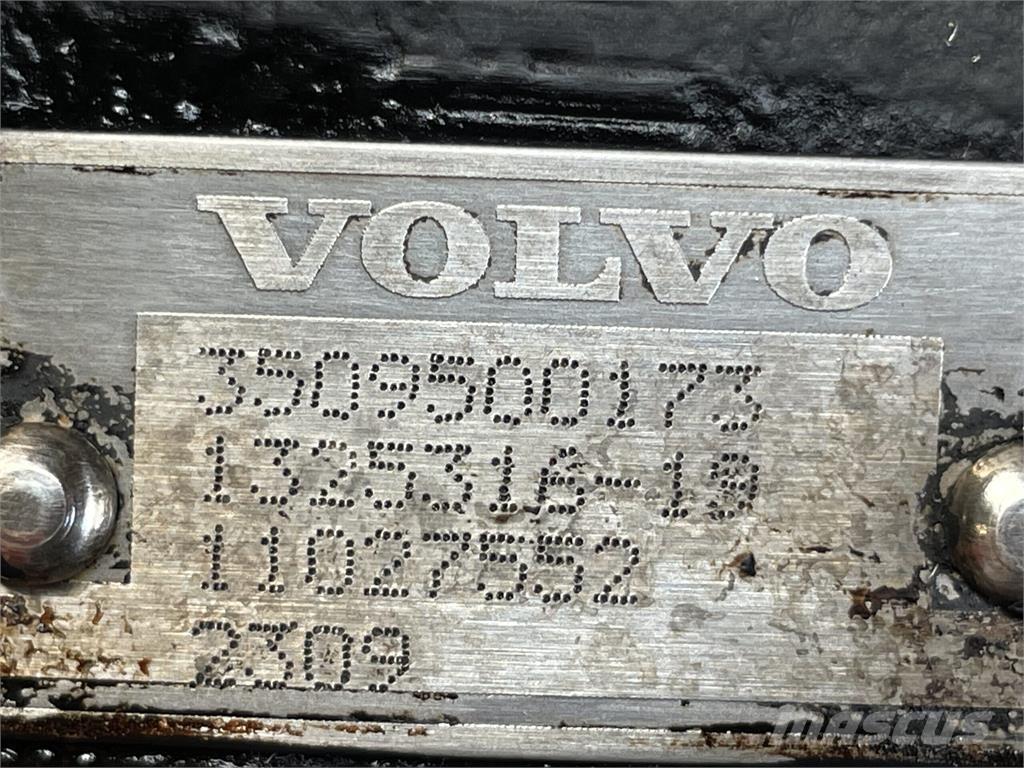  Ventilblok ex. Volvo L120F Hydraulique