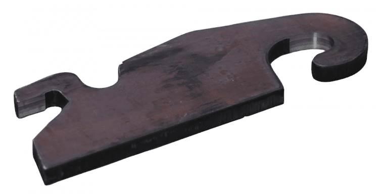 Verachtert CW10 krogsæt Attache rapide pour godet