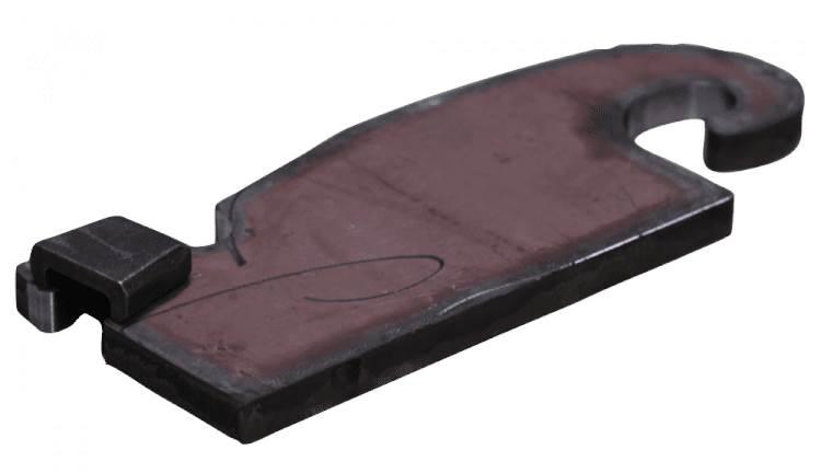 Verachtert CW40 krogsæt Attache rapide pour godet