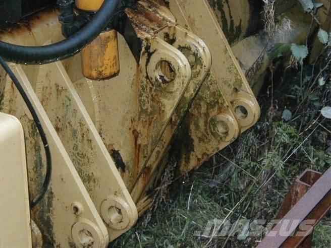 Verachtert trenchfiller Godet