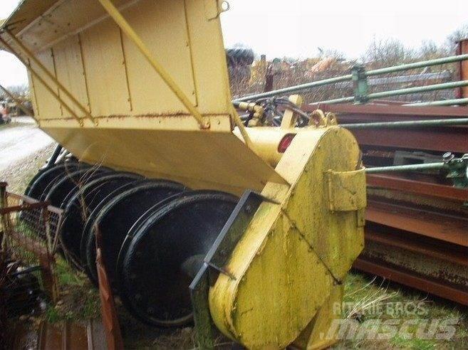 Verachtert trenchfiller Godet