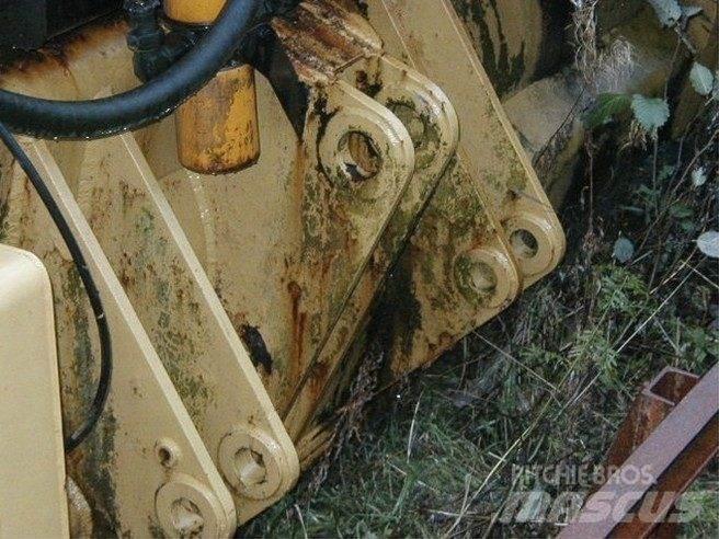 Verachtert trenchfiller Godet
