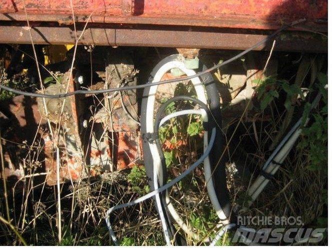  Vibrationsføder, enkelt Convoyeur d´aliments