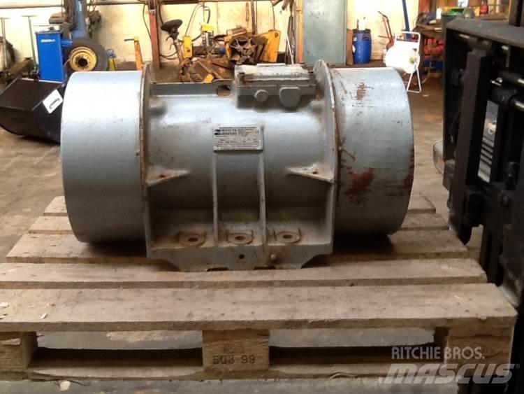  Vibrator Invicta 6,2 kw Moteur