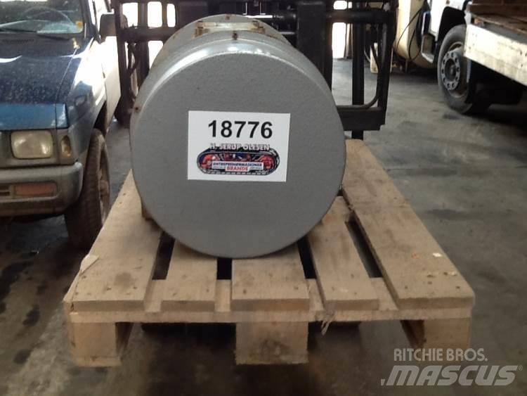  Vibrator Invicta 6,2 kw Moteur