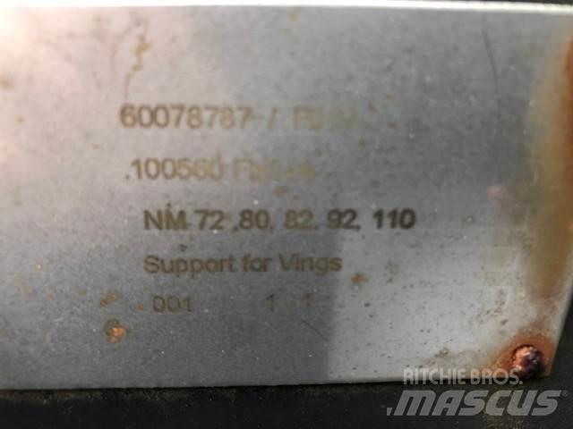  Vingebukke møllevinger Autres accessoires