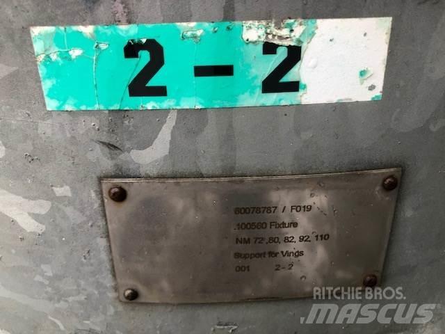  Vingeforlænger møllevinger Autres accessoires