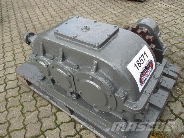  Vinkelgear Boîte de vitesse