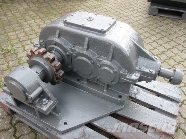  Vinkelgear Boîte de vitesse