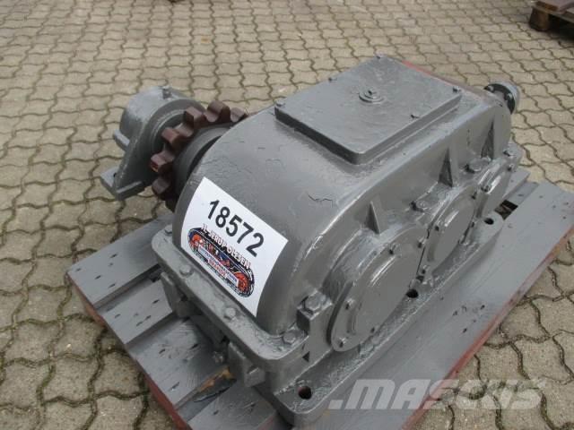  Vinkelgear Boîte de vitesse