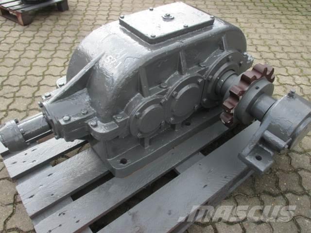  Vinkelgear Boîte de vitesse