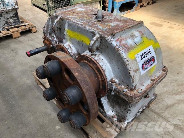  Vinkelgear Boîte de vitesse