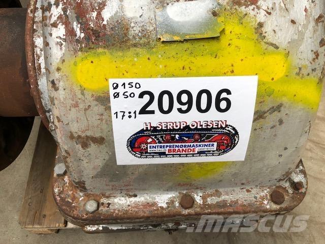  Vinkelgear Boîte de vitesse