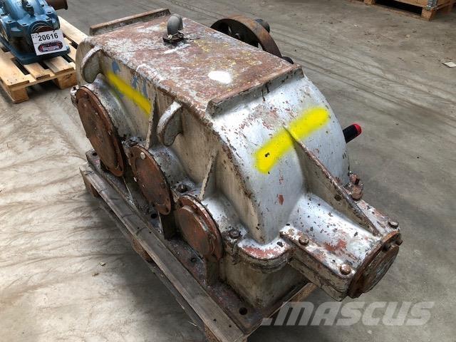  Vinkelgear Boîte de vitesse