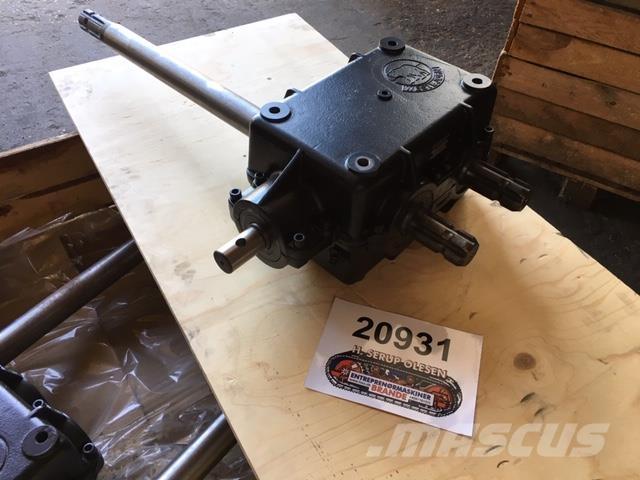  Vinkelgear - 12 stk. Boîte de vitesse